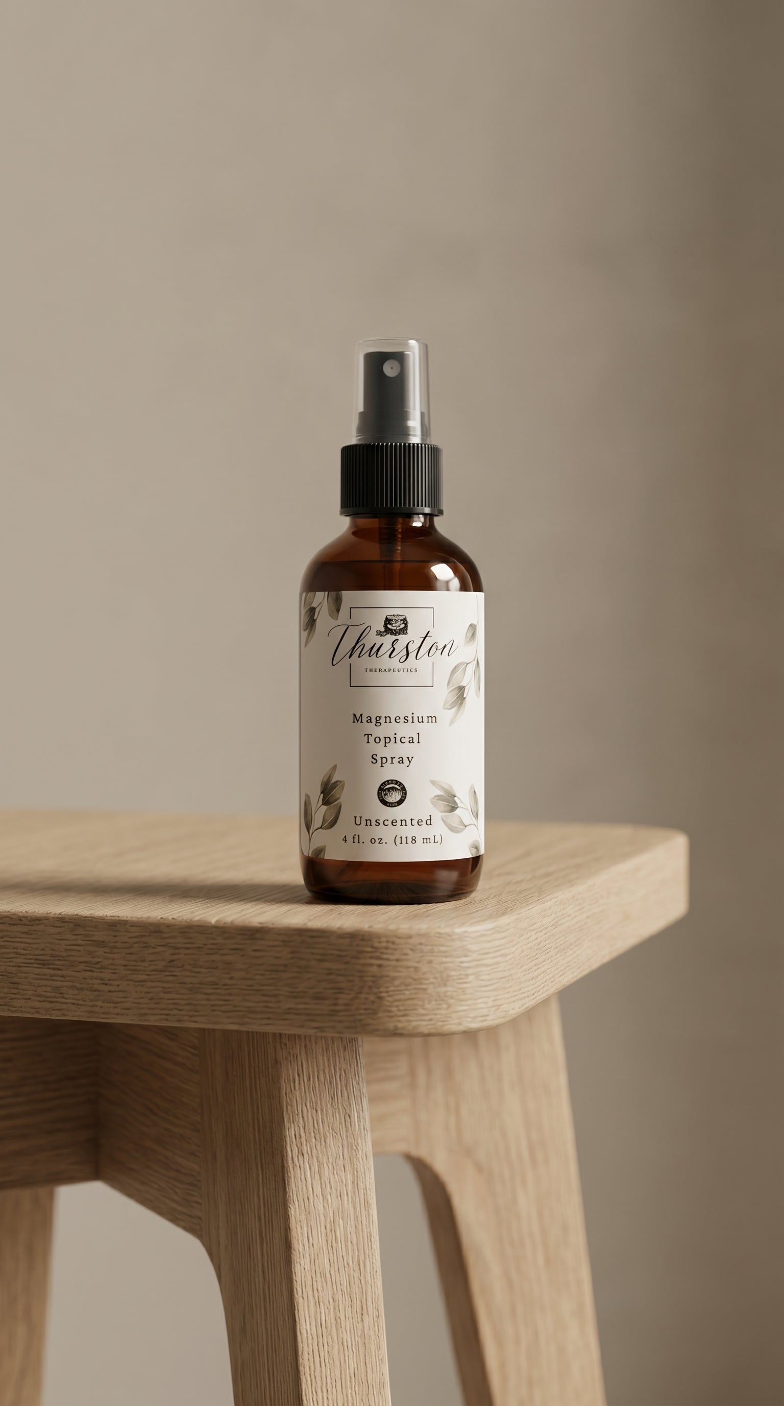 Magnesium Topical Spray